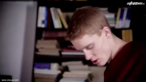 Brother Laarson DP'd and covered in cum