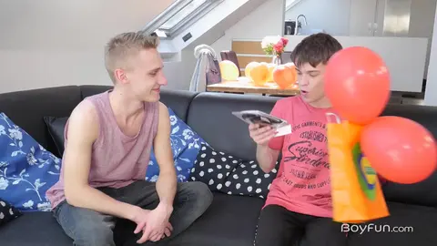 Il giorno del suo 18° compleanno