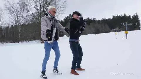 Ronan Keane & Rick Vilela