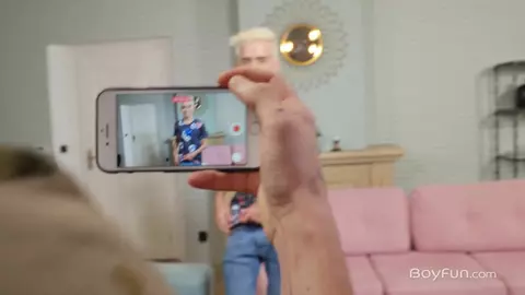 Ronan Keane y Rick Vilela