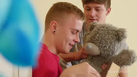 Antony Carter & Jamie Kelvin