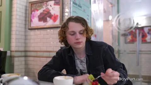 Fondo biondo : Tom Heart & Daniel Star