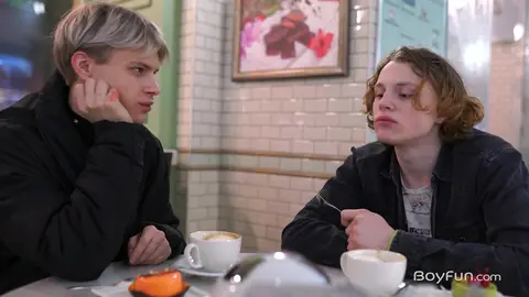 Блондин-пассив: Tom Heart & Daniel Star