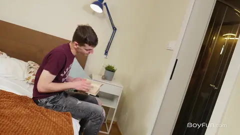 Beno Eker y Darren Atler