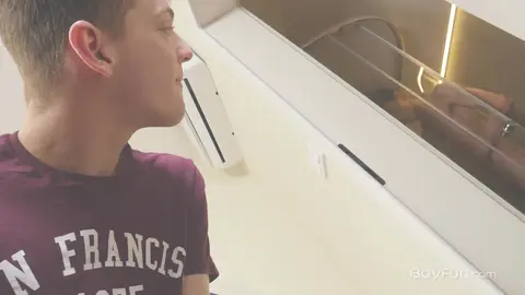 Beno Eker y Darren Atler