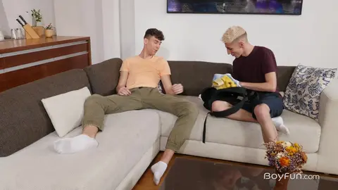 Tom Connor & Denis Nowak