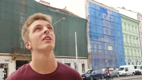 Tony Milak e Josh Cavalin