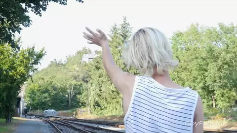 Beno Eker y Kyle Polaski