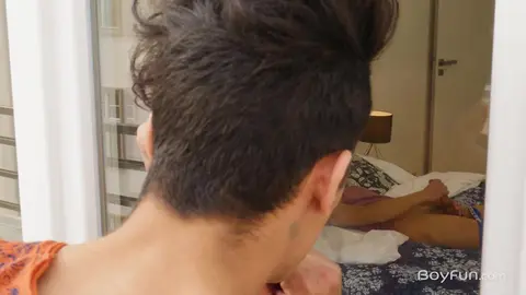 Danny garcia & finn harper