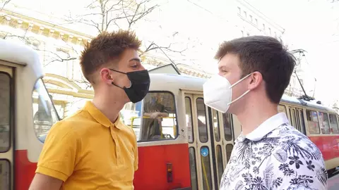 Josh Cavalin e Denis Nowak