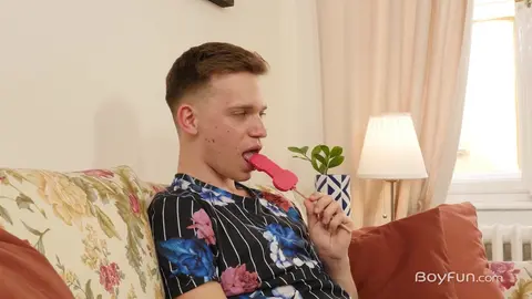 Jacob Dolce y Kyle Polaski