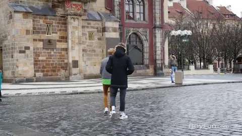 Dominic Easton e Tom Malone