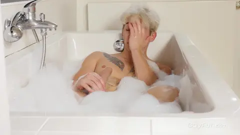 Dennis Skala e Mike Branco