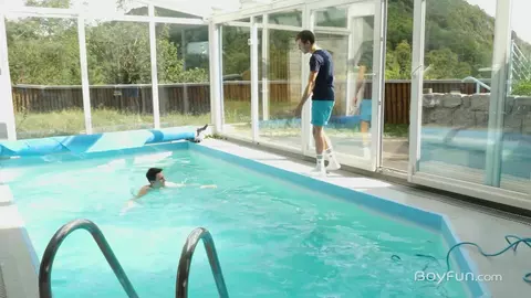 Beno Eker и Darin Boswell