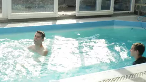 Beno Eker e Darin Boswell