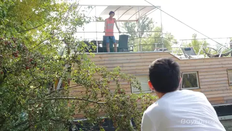 Johnny Walsh & Roman Capellini