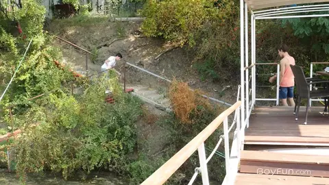 Johnny Walsh & Roman Capellini