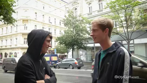 Mike Branco & Andy Ford