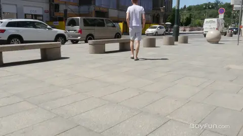 Finn Harper e Brandon Hooper