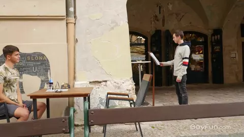 Beno Eker & Finn Harper