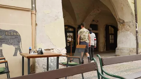 Beno Eker & Finn Harper