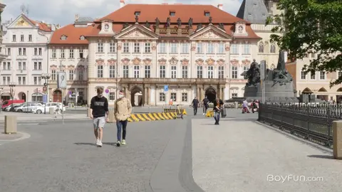 Mark Troy e Curtis Cameron