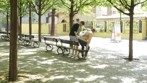 Mark Troy e Curtis Cameron