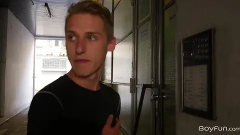 Jonas Mikkel e Oliver Morgenson