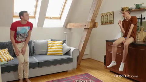 Dopo la scuola - Andy Ford & Maksym King