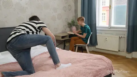 Beno Eker & Marcel Boyle