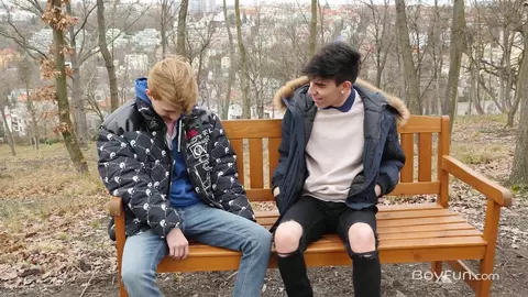 Roman Capellini & Angel Rivers