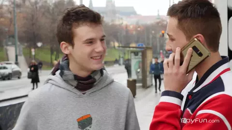 Open Asshole: Kaleb Cross & Makysm King