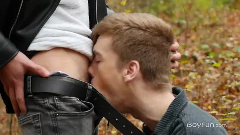 Oliver Morgenson & Tannor Reed