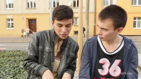 Maxxie Rivers y Dennis O'Bryan