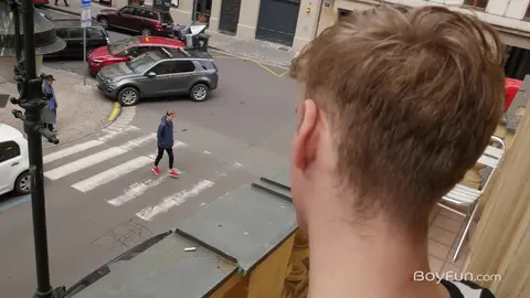 Axel Bolt & Feria Lucian