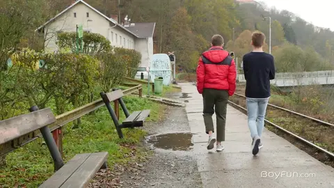 Jacob Dolce & Tannor Reed