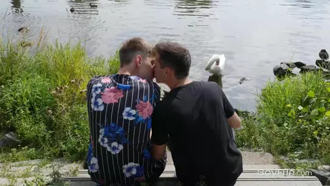 Curtis Cameron e Liam Butler