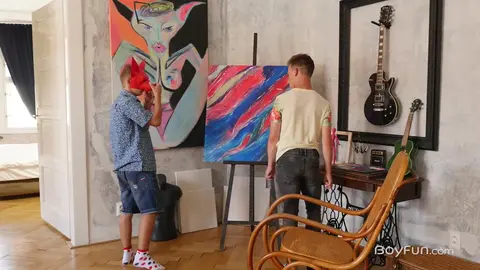 Richard Hicks & Jacob Dolce