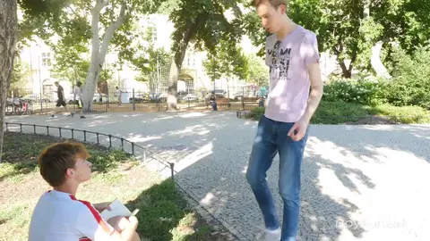 Dimitry Adamkov & Jacob Dolce