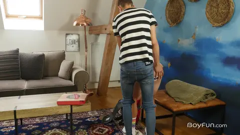 Curtis cameron & jacob dolce