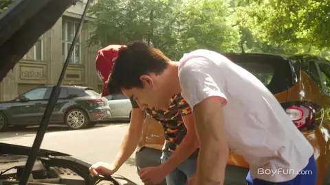 Oliver Morgenson & Roman Capellini