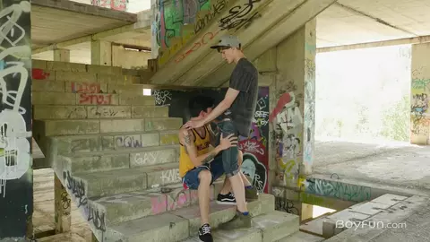 Antony Carter & Roman Capellini