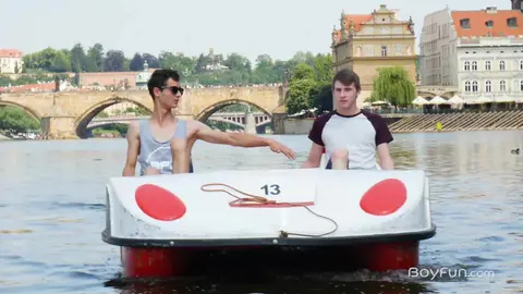 Alan Caine & Taylor Mason