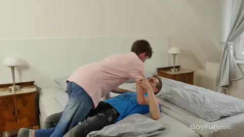 Drew Huxley & David Mannix