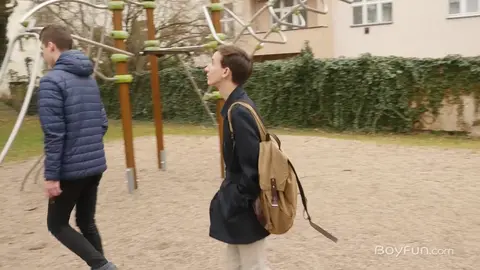 Axel Bolt & Gregor Gilead