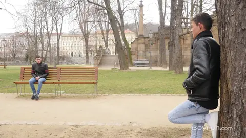 Jordan Jones & Alec Loob