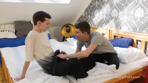 Alec Loob & Gregor Gilead