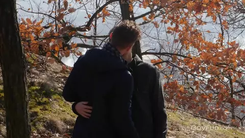 Круиз: Джейк Олсен и Джонни Полак