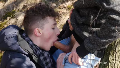 Круиз: Джейк Олсен и Джонни Полак