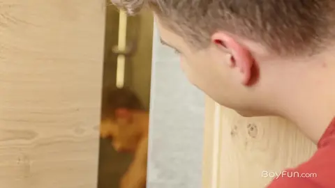 Ron Negba e Matthew Sommer